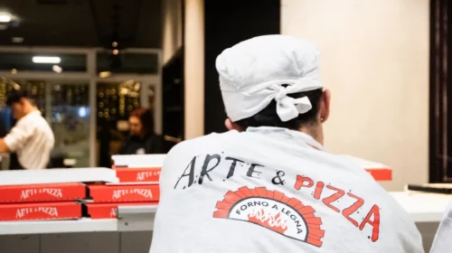 Arte Pizza Rimini
