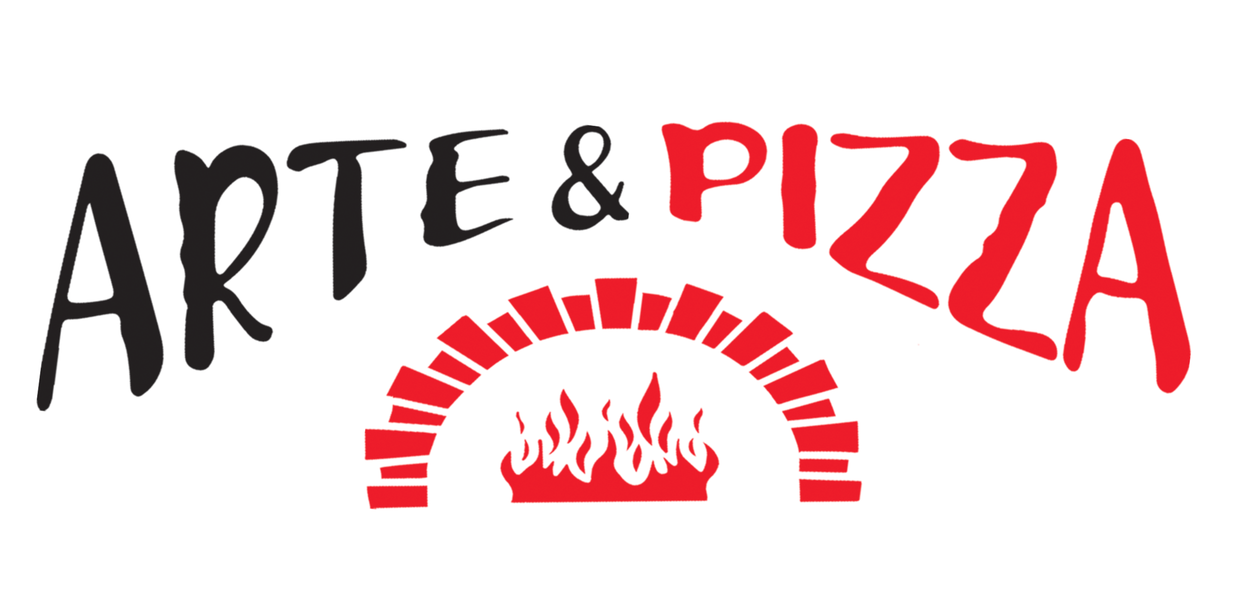Logo Arte Pizza