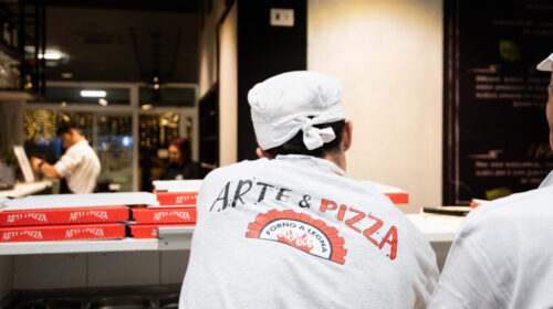 La tua pizzeria di fiducia a Rimini, fino a tarda notte